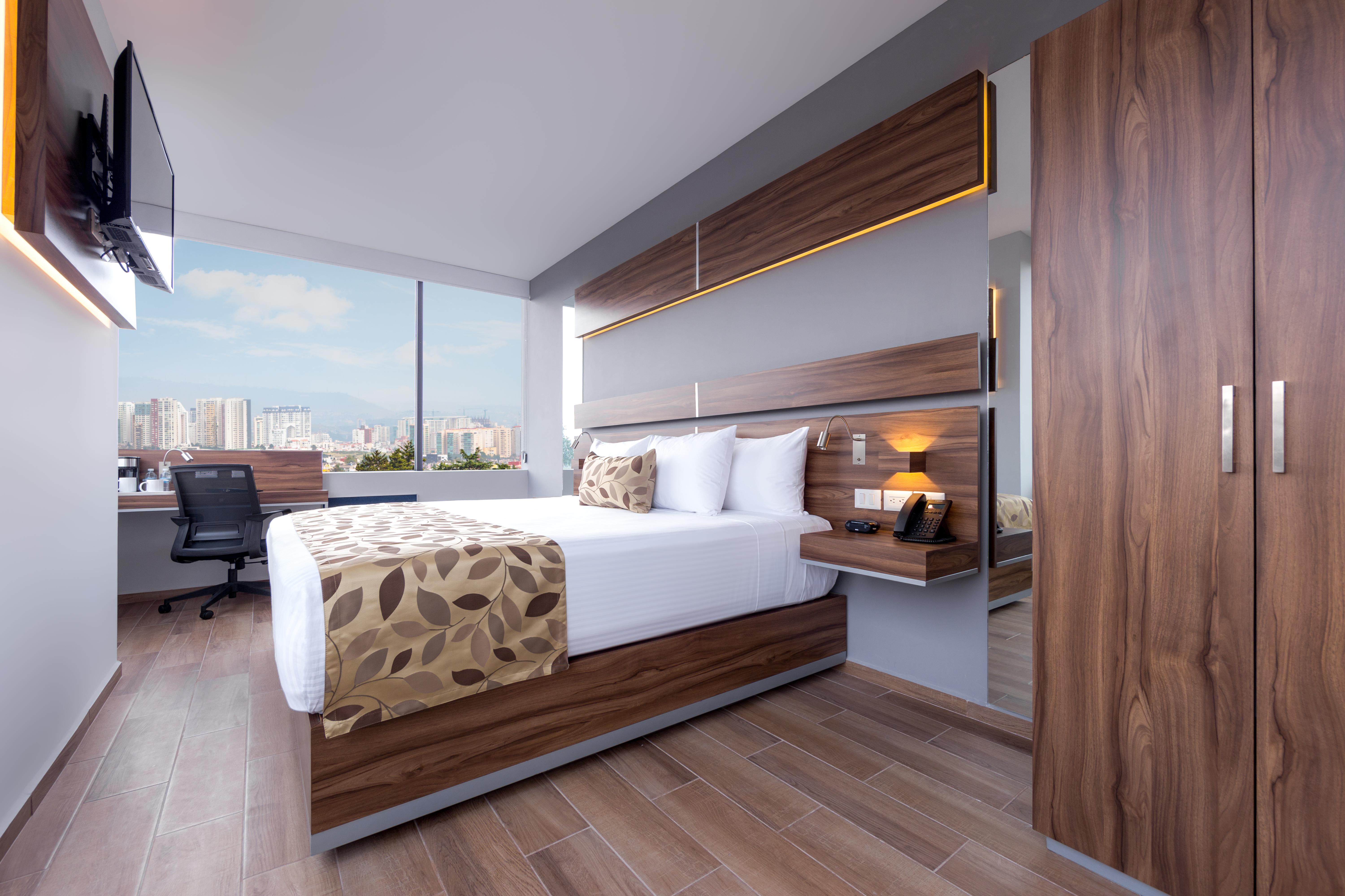 Sleep Ciudad De Cuajimalpa Inn 4*